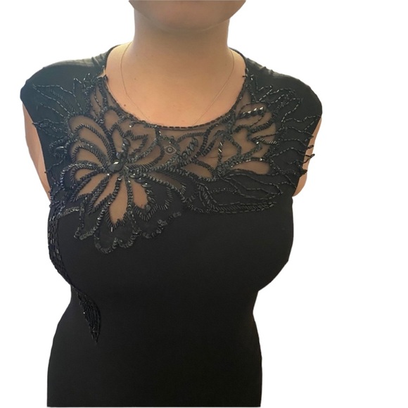 Jovani Black Evening Gown - Picture 3 of 3